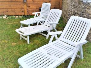Maisons de vacances Gite Renardeau : Confort et Nature a Chassey-Beaupre - FR-1-585-162 : photos des chambres