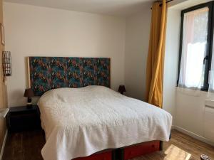 Maisons de vacances Charmante maison renovee au coeur de Groix - FR-1-813-12 : photos des chambres