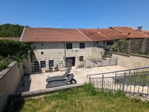 Gîte rénové et moderne avec Wi-Fi, calme et confort près de Ligny-en-Barrois - FR-1-585-160 - Mauvages