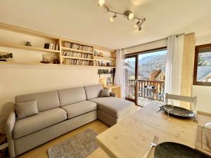 Appartements Studio renove pour 4 pers avec balcon et parking a Briancon - FR-1-330C-149 : photos des chambres