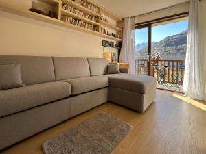 Appartements Studio renove pour 4 pers avec balcon et parking a Briancon - FR-1-330C-149 : photos des chambres