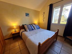 Maisons de vacances Gite de charme au Val de Loire, pres d-Orleans - FR-1-590-534 : photos des chambres