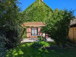 Gîte calme avec jardin privé près forêt & Loire - FR-1-590-533 - Lorris