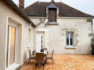 Gîte Touraine confort moderne avec wifi et parking privé - FR-1-381-603