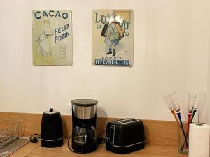 Gîte Touraine confort moderne avec wifi et parking privé - FR-1-381-603