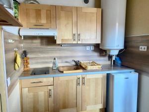 Studio aux Thermes avec Parking et WIFI - FR-1-703-199