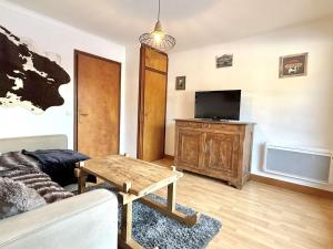 Appartements Appartement 3 pieces a Praz-Sur-Arly - Pres des pistes, parking, balcon - FR-1-603-113 : photos des chambres