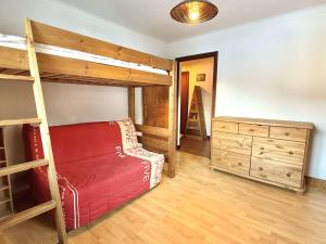 Appartements Appartement 3 pieces a Praz-Sur-Arly - Pres des pistes, parking, balcon - FR-1-603-113 : photos des chambres