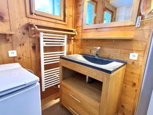 Appartements Appartement 3 pieces a Praz-Sur-Arly - Pres des pistes, parking, balcon - FR-1-603-113 : photos des chambres