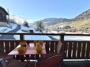 Appartements Appartement 3 pieces a Praz-Sur-Arly - Pres des pistes, parking, balcon - FR-1-603-113 : Appartement