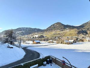 Appartements Appartement 3 pieces a Praz-Sur-Arly - Pres des pistes, parking, balcon - FR-1-603-113 : photos des chambres