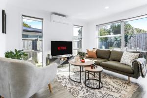 Stylish, Modern and Central - 4hvězdičkové hotely ve městě Hamilton