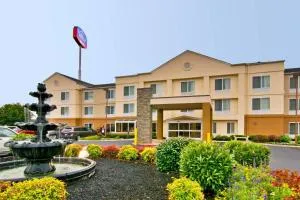Fairfield Inn & Suites Clarksville - Clarksville