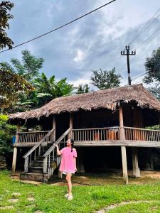 Nguyệt Nhi Homestay A Lưới