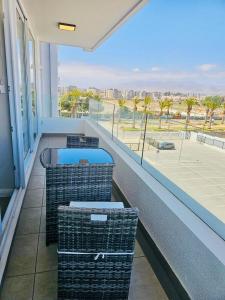 Departamento amoblado en La Serena