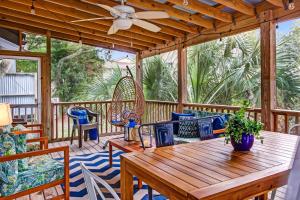 Latitude Adjustment Main House