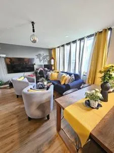 Stylish, Cozy, Well-equipped Apt in Braintree MA - 兰道夫