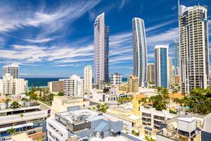 Skyline Oasis at Sufers Pardise