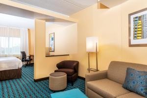 Fairfield Inn & Suites by Marriott Nashville at Opryland