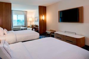 Fairfield Inn & Suites by Marriott Columbus, IN