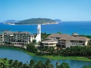 三亚亚龙湾天鸿度假村 （C位海景+洗衣烘干） - T'ien-tu-ts'un