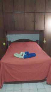 Casa Duplex no Centro Saúde