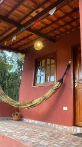 Suíte da Vila do Capão - Cruz