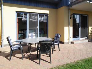 Grüne Str 36 h "Seenadel"