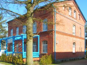 Kapitänshaus Mühlenpark Haus 6 Wo 26