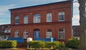 Kapitänshaus Mühlenpark Haus 6 Wo 26