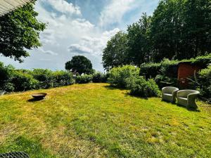 Fishermans House With Sea View In Humlebæk