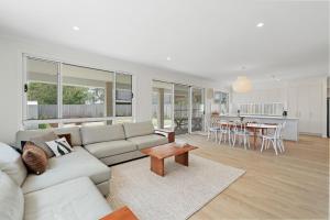 필립 아일랜드 Lux Living Cowes 싱글룸 객실
