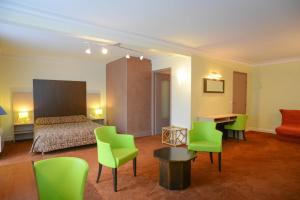 Hotels Hotel Cositel, Coutances : photos des chambres