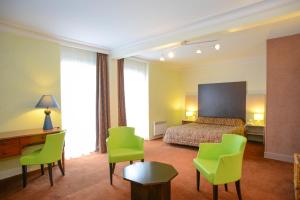 Hotels Hotel Cositel, Coutances : photos des chambres