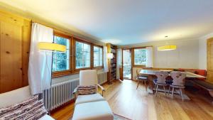 Abitaziun Chesa Mulin Suot - Zuoz