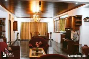 BEST Serviced Villa near Technopark - Trippapur