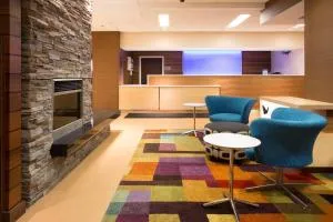 Fairfield Inn & Suites by Marriott Boston Milford - 富兰克林