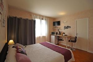 B&B / Chambres d'hotes Chabant : photos des chambres