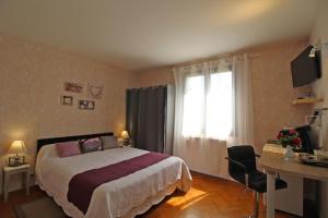 B&B / Chambres d'hotes Chabant : photos des chambres