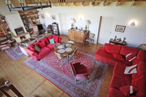 Maisons de vacances La feuillardiere : photos des chambres