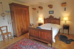 Maisons de vacances La feuillardiere : photos des chambres