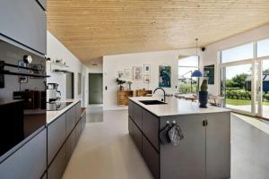 Feelings Of Wellness At Hejsager Strand