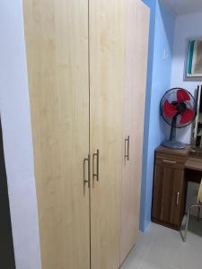 Grass Residence Studio Room