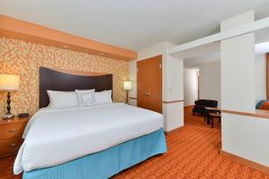 Studio, 1 King, Sofa bed room in Fairfield Inn & Suites Kingsland