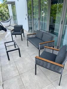 Anam 4 Bedroom House luxury complex