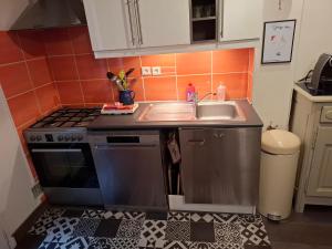 Appartements Grain de sable ! terrasse en ville : photos des chambres