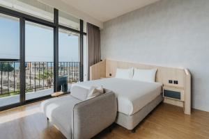 Phòng Tiêu Chuẩn Giường Đôi (Standard Double Room)