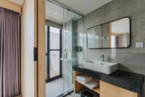 Căn hộ Duplex Giường đôi (Duplex Double Room)