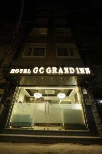 Hotel GC Grand Inn By J R GROUP OF HOTELS