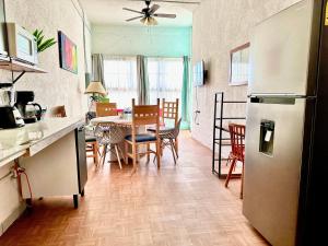 Departamento familiar equipado, 4 personas